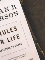 12 Rules for life Audiobook