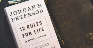 12 Rules for life Audiobook