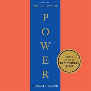 48 Laws of Power Audiobook