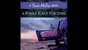 A Purple Place for Dying Audiobook