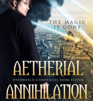 Aetherial Annihilation Audiobook