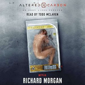 Altered Carbon Audiobook