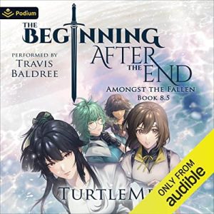 Amongst the Fallen Audiobook