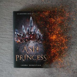 Ash Princess Audiobook