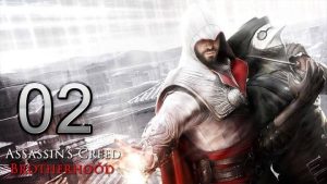 Assassin's Creed 02 - Brotherhood Audiobook