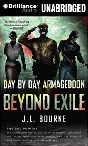 Beyond Exile Audiobook