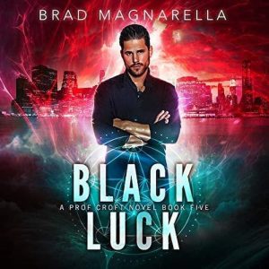 Black Luck Audiobook