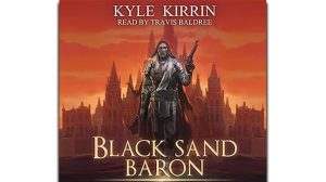 Black Sand Baron Audiobook