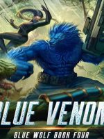 Blue Venom Audiobook