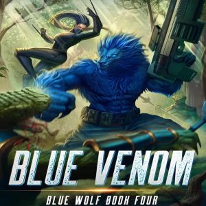 Blue Venom Audiobook