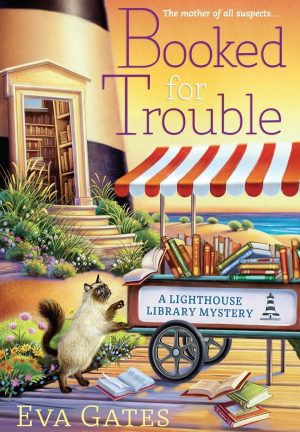 Booked for Trouble Audiobook