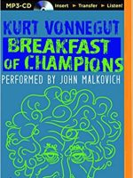 Breakfast of Champions Audiobook