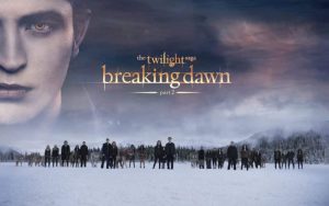 Breaking Dawn Audiobook