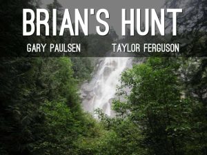 Brian's Hunt Audiobook