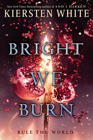 Bright We Burn Audiobook