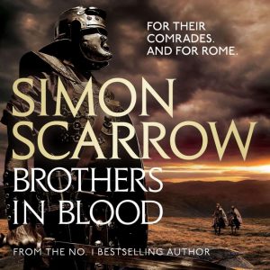 Brothers in Blood Audiobook