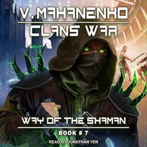 Clans War Audiobook