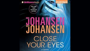 Close Your Eyes Audiobook