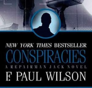 Conspiracies Audiobook