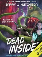 Dead Inside: A Space Team Universe Novel Audiobook