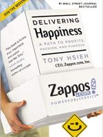 Delivering Happiness Audiobook