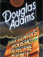 Dirk Gently's Holistic Detective Agency Audiobook