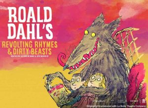 Dirty Beasts Audiobook