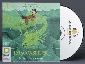 Dragonkeeper Audiobook