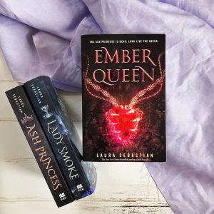 Ember Queen Audiobook