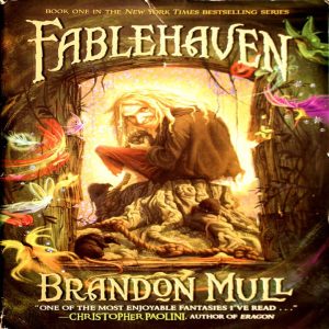 Fablehaven Audiobook