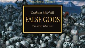 False Gods Audiobook