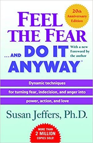 Feel the Fear and Do It Anyway Audiobook