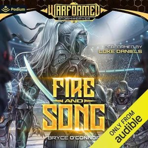 Fire and Song Audiobook