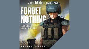 Forget Nothing Audiobook