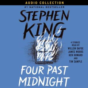 Four Past Midnight Audiobook