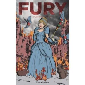 Fury Audiobook