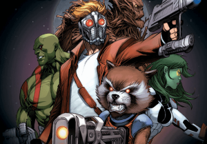 Guardians of the Galaxy: Collect Them All Audiobook