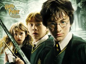 Harry Potter and the Chamber of Secrets Audiobook