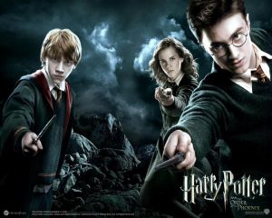 Harry Potter and the Order of the Phoenix Audiobook