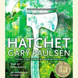 Hatchet Audiobook