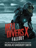 Hell Divers X: Fallout Audiobook