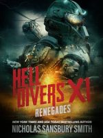 Hell Divers XI: Renegades Audiobook