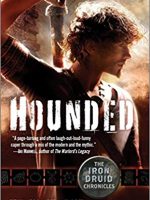 Hounded Audiobook