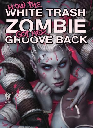 How the White Trash Zombie Got Her Groove Back Audiobook