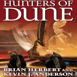 Hunters of Dune Audiobook