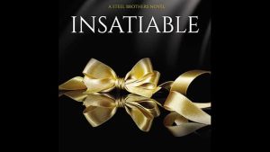 Insatiable Audiobook