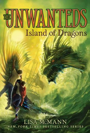 Island of Dragons Audiobook