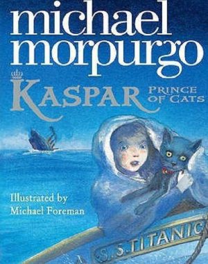 Kaspar Prince of Cats Audiobook