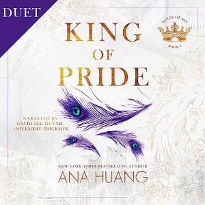 King of Pride Audiobook