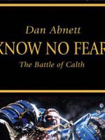 Know No Fear Audiobook